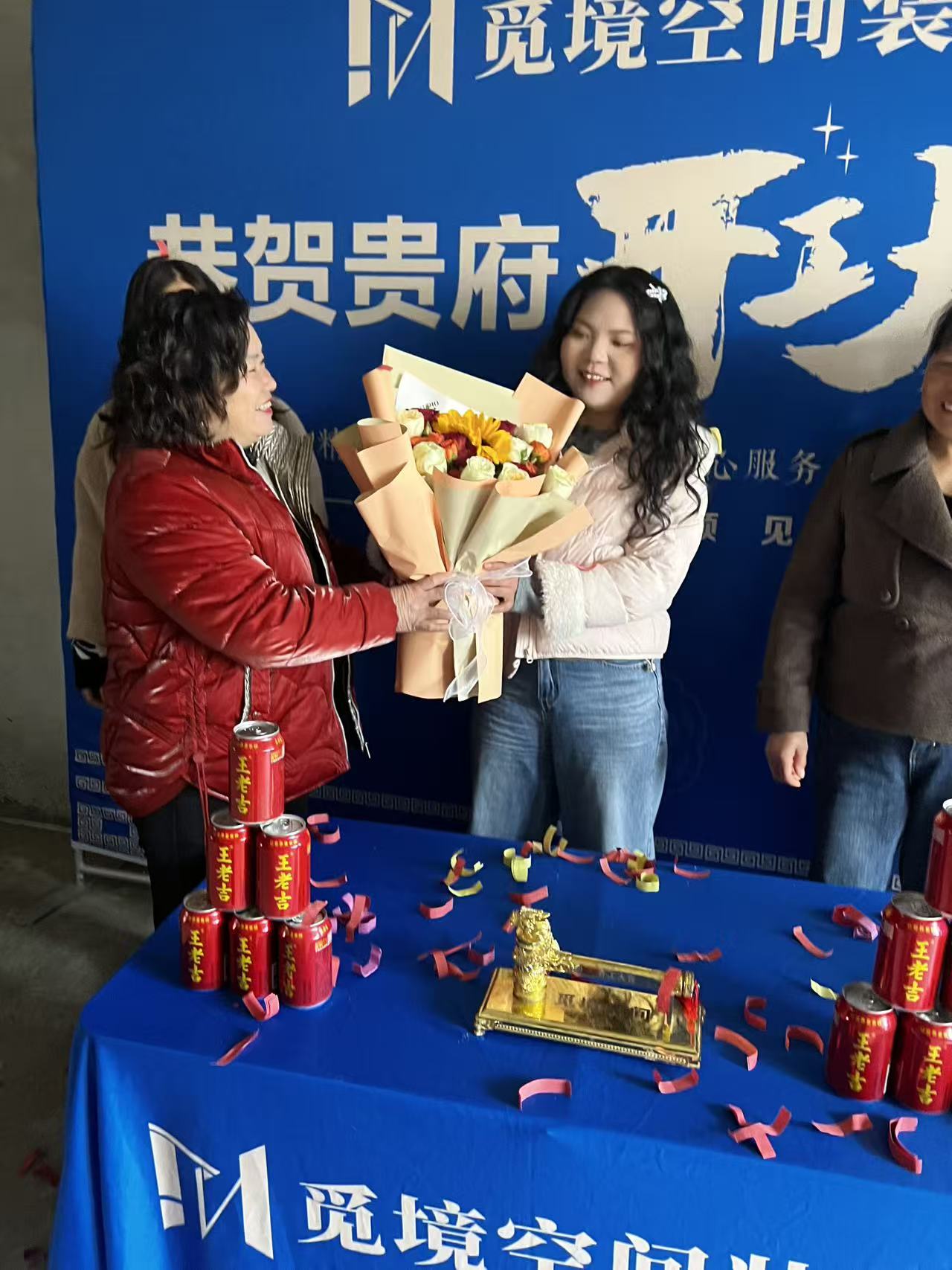 登高名苑 现代简约工地实拍