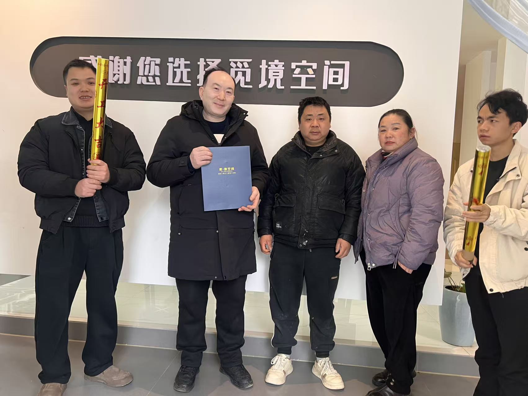 普定雍景和府二期 奶油风工地实拍